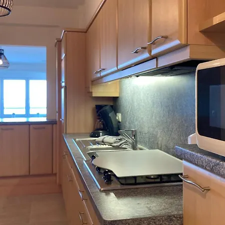 Lovely In With House Sea View Apartamento