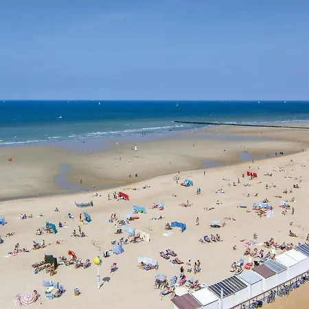 Apartamento Lovely In With House Sea View Ostend