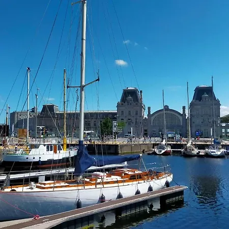Lovely In With House Sea View Appartement